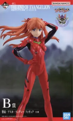 一番くじ 新世紀エヴァンゲリオン劇場版 Air/まごころを、君に B賞 アスカ