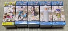 ワンピース　プライズフィギュア　ワノ国　ワーコレ