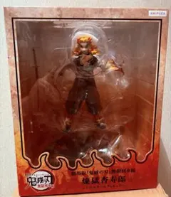 ブ*ー様 ☆未開封☆劇場版「鬼滅の刃」無限列車編 煉獄 杏寿郎 1/8スケールフ