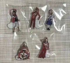 【70%off】新テニミュ フィフステ アクキー まとめ売り