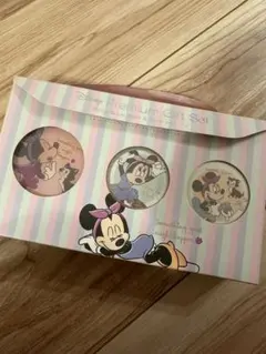 ミニーちゃんプレミアムギフトセット