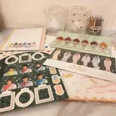 キンプリKing & Princeスイートガーデン限定グッズセット