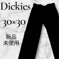 【新品・未使用】Dickies ディッキーズ 874 30×30 ブラック 黒