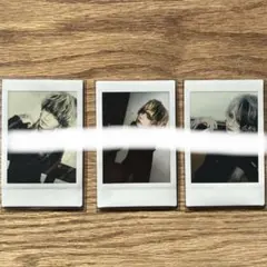 JILUKA Zyean チェキ