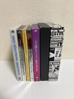 Hey! Say! JUMP DVD 初回限定版セット - メルカリ