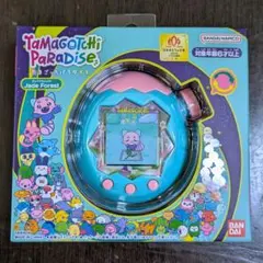 たまごっちパラダイス ジェイドフォレスト【本体・箱・説明書あり】のサムネイル