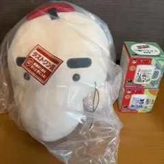 一番くじパンどろぼう A賞C賞 ラストワン賞セットまとめ売り - メルカリ