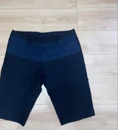 DRIES VAN NOTEN 切り替えハーフパンツ レアのサムネイル