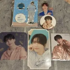seventeen ジョンハン　セブチカフェ