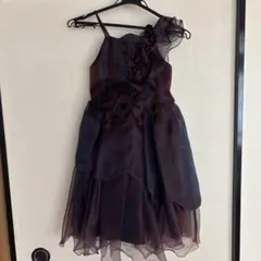 フラワー装飾 フォーマルドレス 130cm❗️