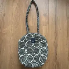 お値下げ❤︎mina perhonen tambourine マフィンバッグ