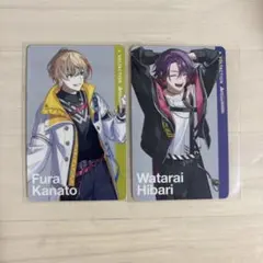 風楽奏斗 渡会雲雀 アルバム 特典