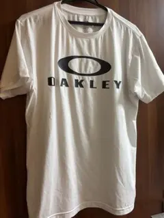 OAKLEY ホワイト Tシャツ L