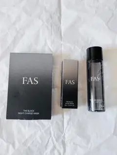 FAS ザ　ブラックシリーズトライアルセット