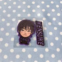 KID PHENOMENON 夫松健介 BOT マシュマロステッカー カプセル