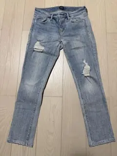 GAP GIRLFRIEND スキニーデニム 24