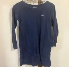 RCWB ネイビー 長袖 ロングTシャツ Sサイズのサムネイル