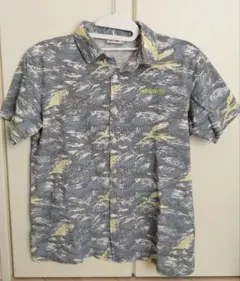 アディダス　adidas　ゴルフ　ポロシャツ　M