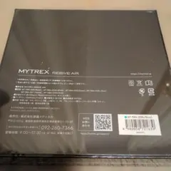 【新品未開封】MYTREX REBIVE AIR ✽ MT-RBA-22BL