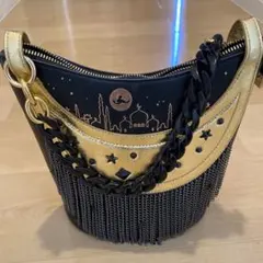 ダニエルニコルアラジン 2WAYショルダーバッグ