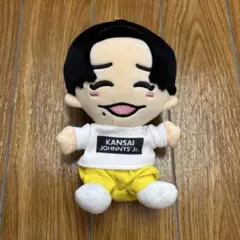 長尾謙杜 ちびぬいのサムネイル