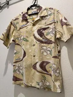 美品SUN SURF×John Severson東洋エンタープライズアロハシャツのサムネイル