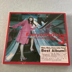 Every Little Thing Every Best Single + 3