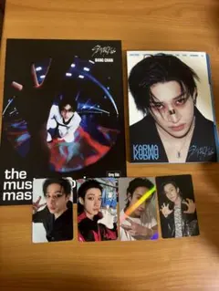 KARMA accordion ver バンチャン　トレカ