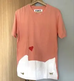 TSUMORI CHISATO cat's Tシャツ