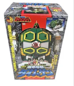 デッドストック　未使用品　DX 超気伝獣 ダイムゲン 五星戦隊ダイレンジャー 2026年最新】ダイムゲン dx超気伝獣 ダイレンジャーの人気アイテム