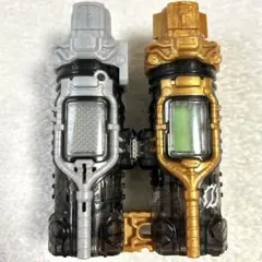 仮面ライダービルド　DXフルフルラビットタンクボトル