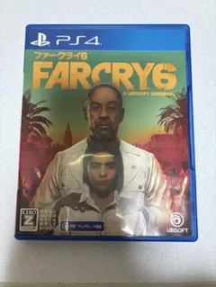 PS4 ファークライ6