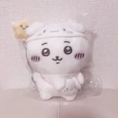 ちいかわ　シナモロール　サンリオ　ぬいぐるみ サンリオ - ちいかわ サンリオ コラボぬいぐるみ シナモンロール