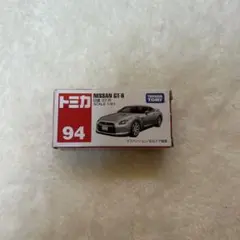トミカ NISSAN GT-R 94 スケール1/61