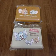 トムとジェリー コインケース カードケース2種