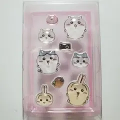 ちいかわ PUKU CHURUシールのサムネイル