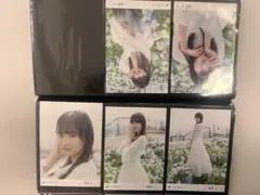 乃木坂46 遠藤さくら ここにはないもの 写真 5枚セット