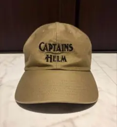 CAPTAINS HELM　MILITARY LOGO CAPのサムネイル