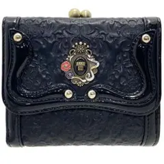 ラ*ネ様 【新品・未使用】ANNA SUI 2way がま口 ショルダーバッグ