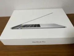 MacBook Pro 15インチ　シルバー
