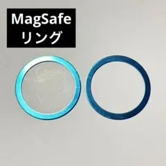 2個　MagSafe　メタルリング　マグセーフ リング　シールのサムネイル