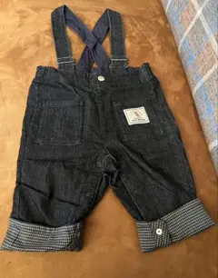 MAI MIYAGI デニムオーバーオール