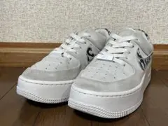 NIKE WMNS AIR FORCE 1 SAGE LOW 24.0cm