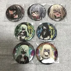 【おまけ付き】バンドリ Ave Mujica 缶バッジ まとめ売り