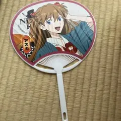 ビックカメラ ビッカメ娘 オリジナルうちわ せいせきたん入り 非売品