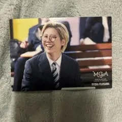 MGAフォトカード 藤澤涼架004