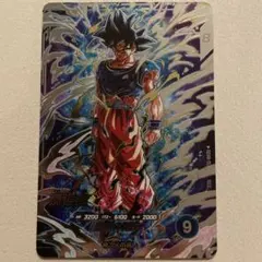 ドラゴンボール スーパーダイバーズ SDV8-SEC 孫悟空 - メルカリ