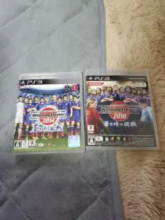 ワールドサッカーウイニングイレブン2014・2010 蒼き侍の挑戦