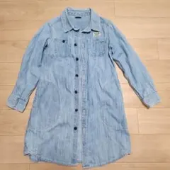 BREEZE デニムジャケット 130