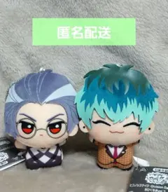 ヒプノシスマイク ヒプマイ ちびぐるみ vol.3 白膠木簓　躑躅森盧笙